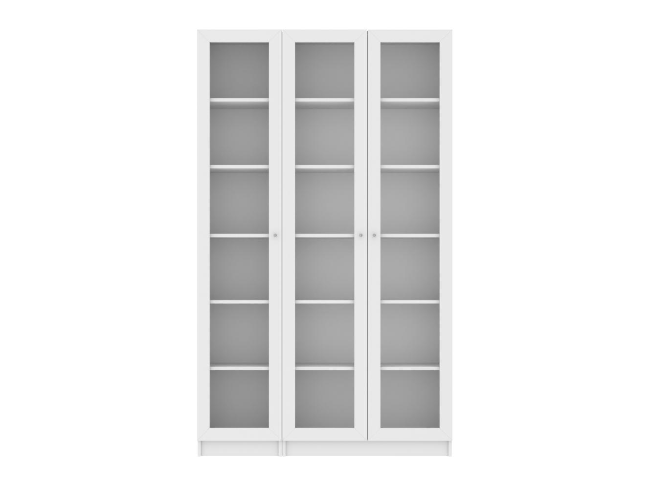 Книжный шкаф Билли 340 white ИКЕА (IKEA) изображение товара