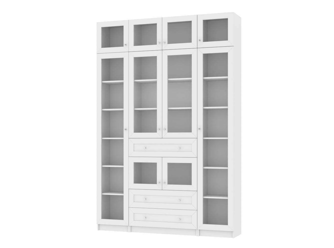 Книжный шкаф Билли 364 white ИКЕА (IKEA) изображение товара