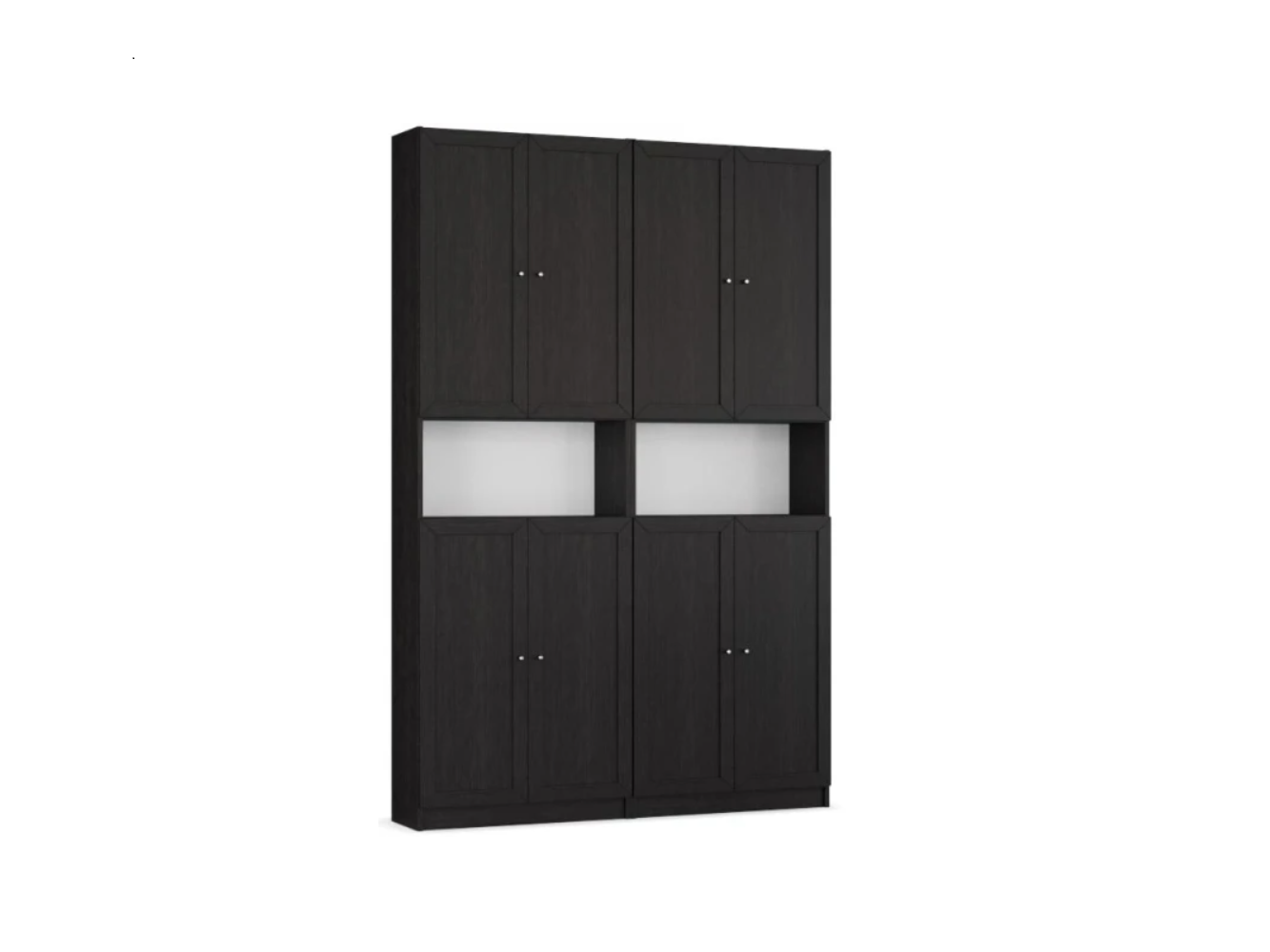 Книжный шкаф Билли 351 brown ИКЕА (IKEA) изображение товара