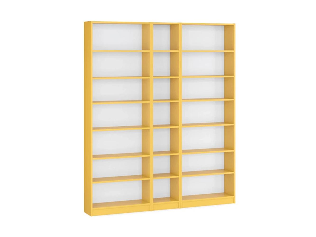 Стеллаж Билли 116 sunlight ИКЕА (IKEA) изображение товара