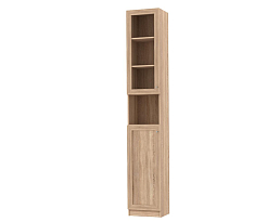 Изображение товара Книжный шкаф Билли 329 beige ИКЕА (IKEA) на сайте adeta.ru