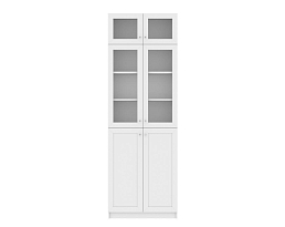 Изображение товара Книжный шкаф Билли 352 white ИКЕА (IKEA) на сайте adeta.ru