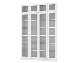 Изображение товара Книжный шкаф Билли 395 white ИКЕА (IKEA) на сайте adeta.ru