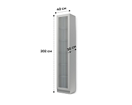 Изображение товара Книжный шкаф Билли 332 brown ИКЕА (IKEA) на сайте adeta.ru